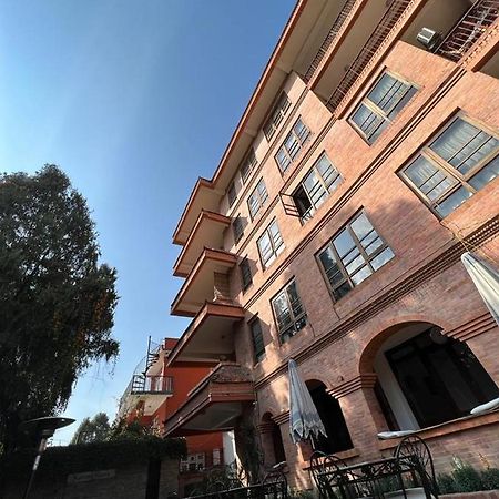 峰会酒店 Lalitpur 外观 照片