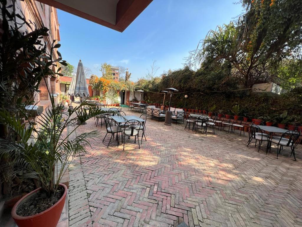 峰会酒店 Lalitpur 外观 照片