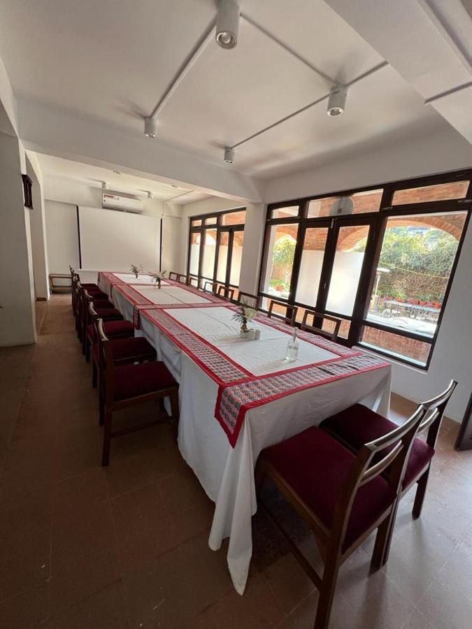峰会酒店 Lalitpur 外观 照片