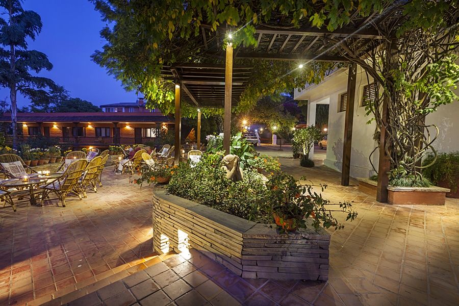 峰会酒店 Lalitpur 外观 照片