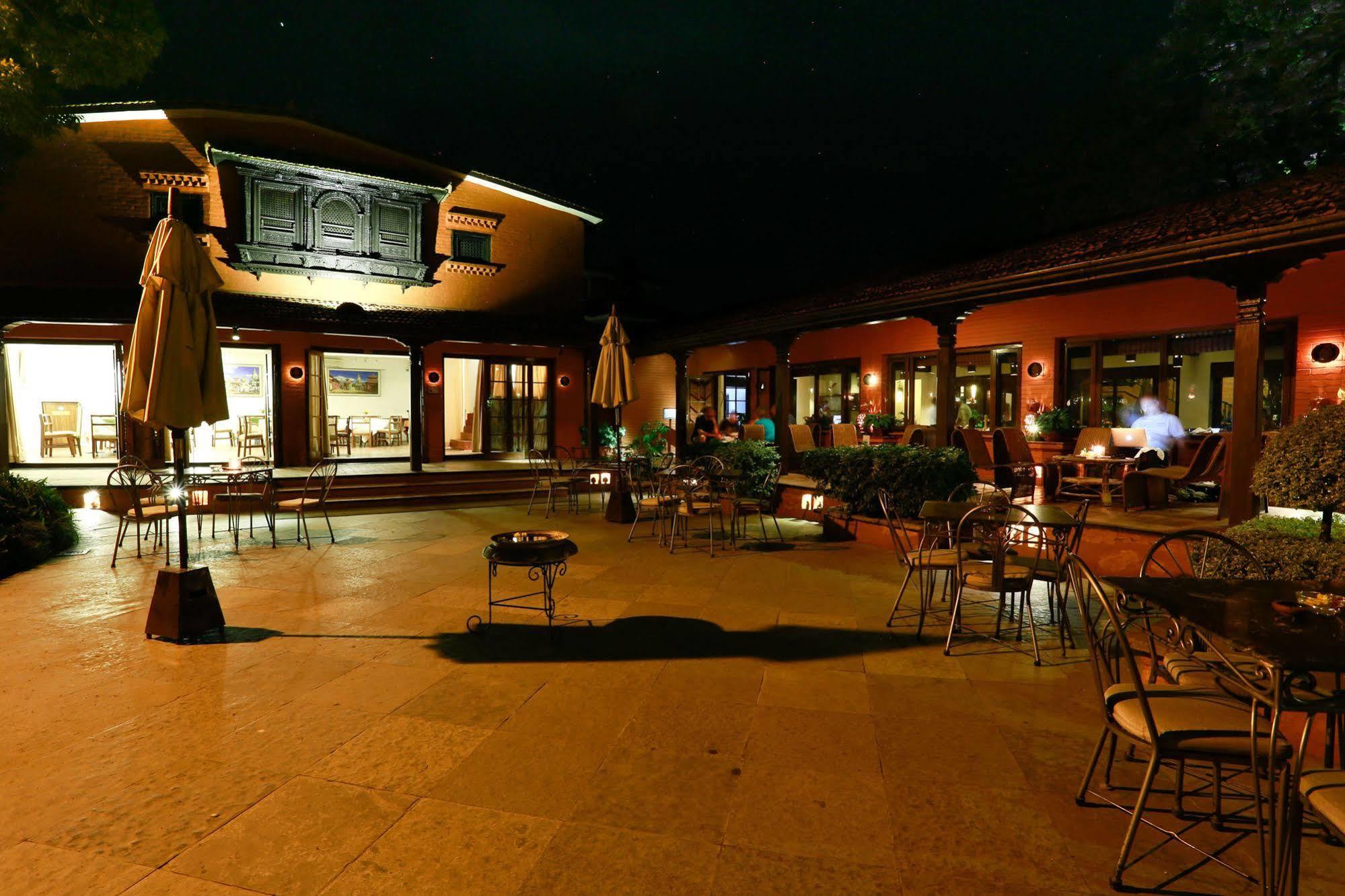 峰会酒店 Lalitpur 外观 照片